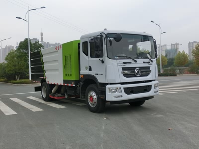 东风D9吸尘车